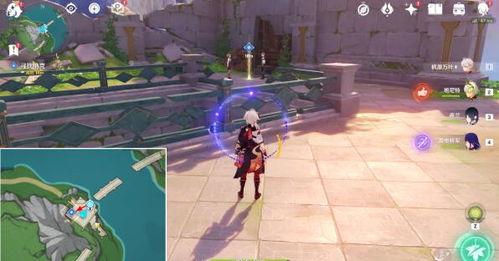 原神枫丹角色全爆料视频,揭秘神秘新角色与独特背景故事  第3张